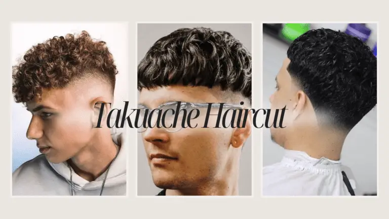 Unlock Your Style: 15 Stunning Takuache Haircut Ideas for Men
