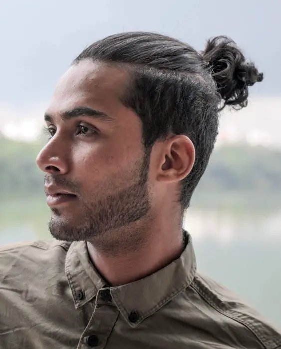 Man Bun