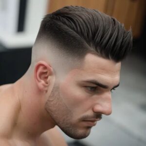 Quiff Hairstyle