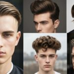 Trendy Hairstyles for Men with Round Face Shapes