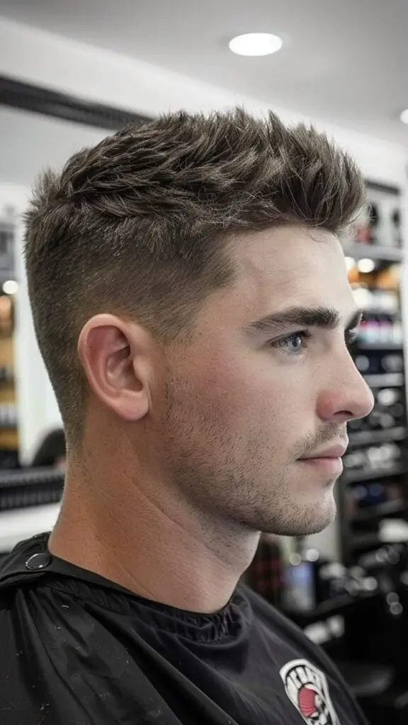 Refined Ivy League Cut