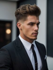 Undercuts and Fades