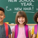 Best Haircuts for Kids This School Year