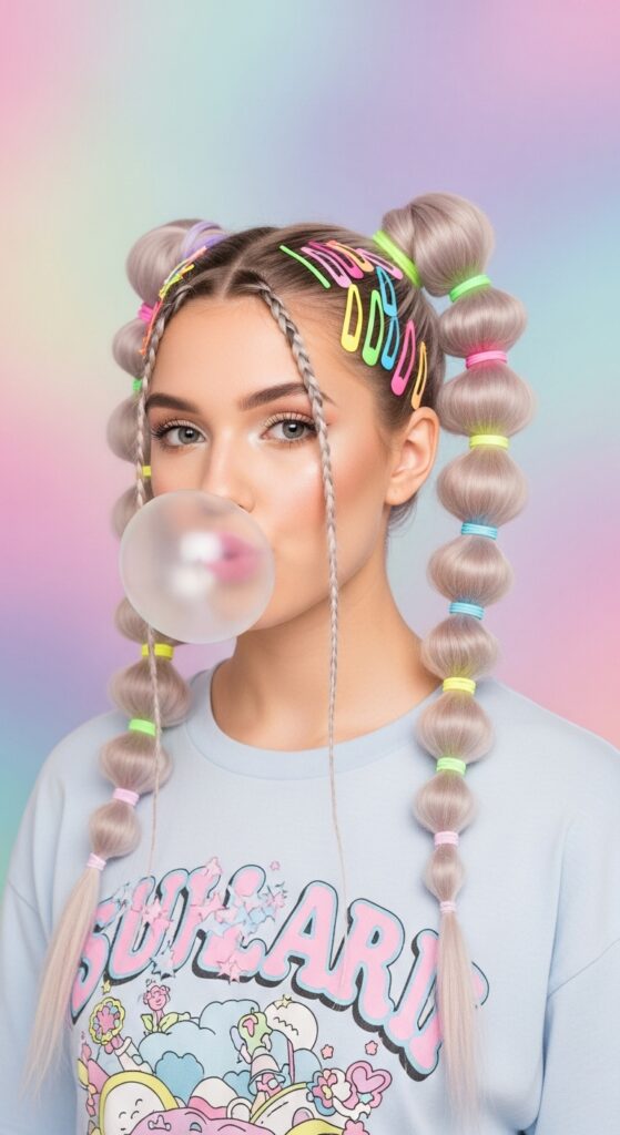Bubble Braids