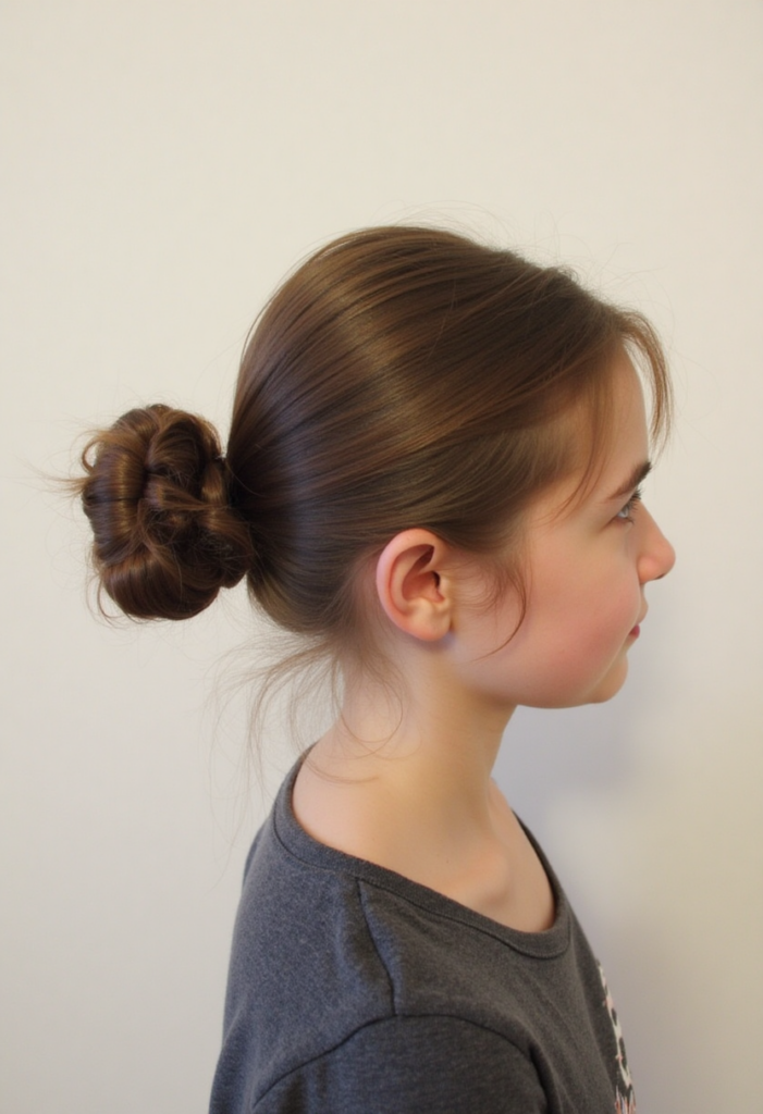 Bubble Ponytail