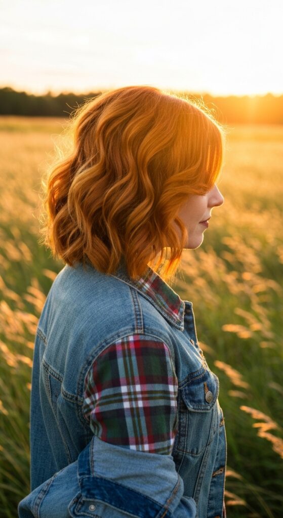 Copper Glow