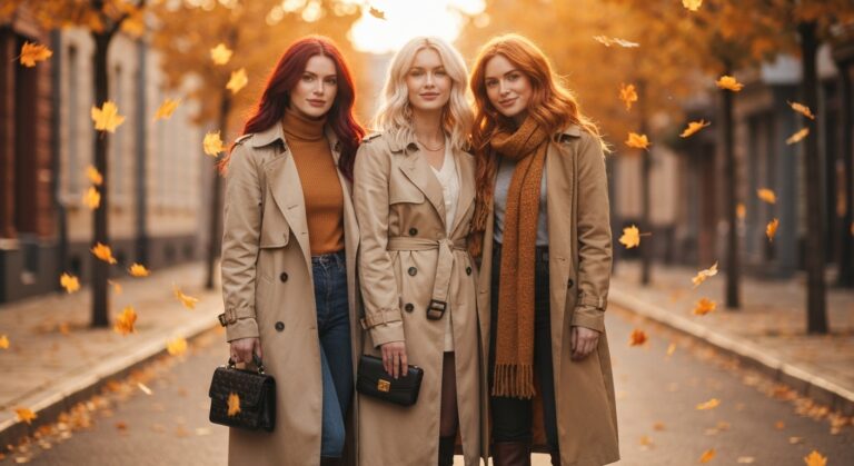Fall Hair Colors