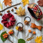 Hair Accessories That Scream Fall