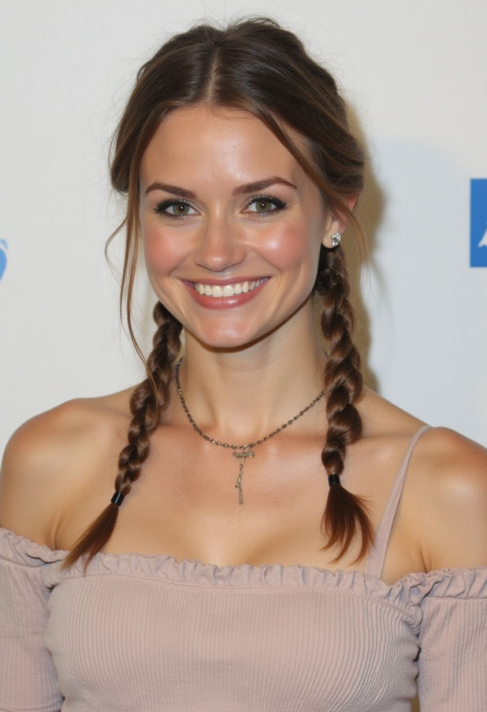 Low Twisted Pigtails