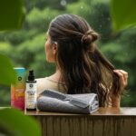 Monsoon Hair Care Routine