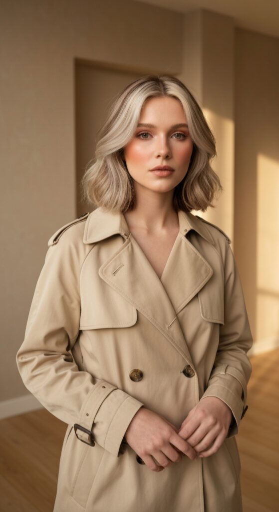 Mushroom Blonde