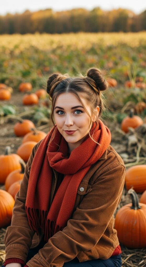 Space Buns