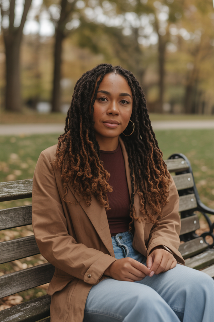 Goddess Locs